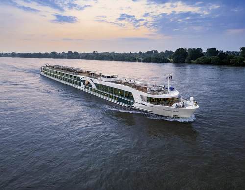 Amadeus River Cruises